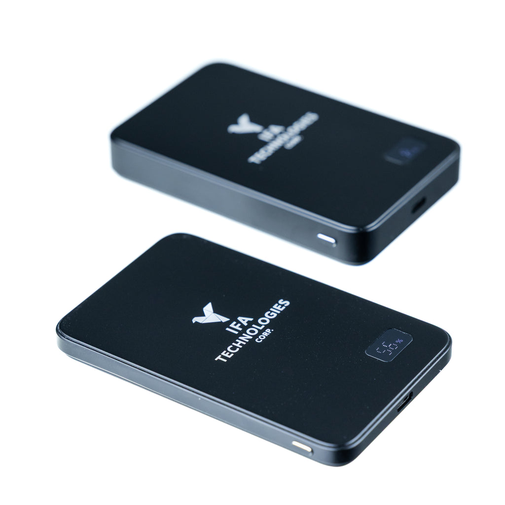Magnetic Wireless Power Bank