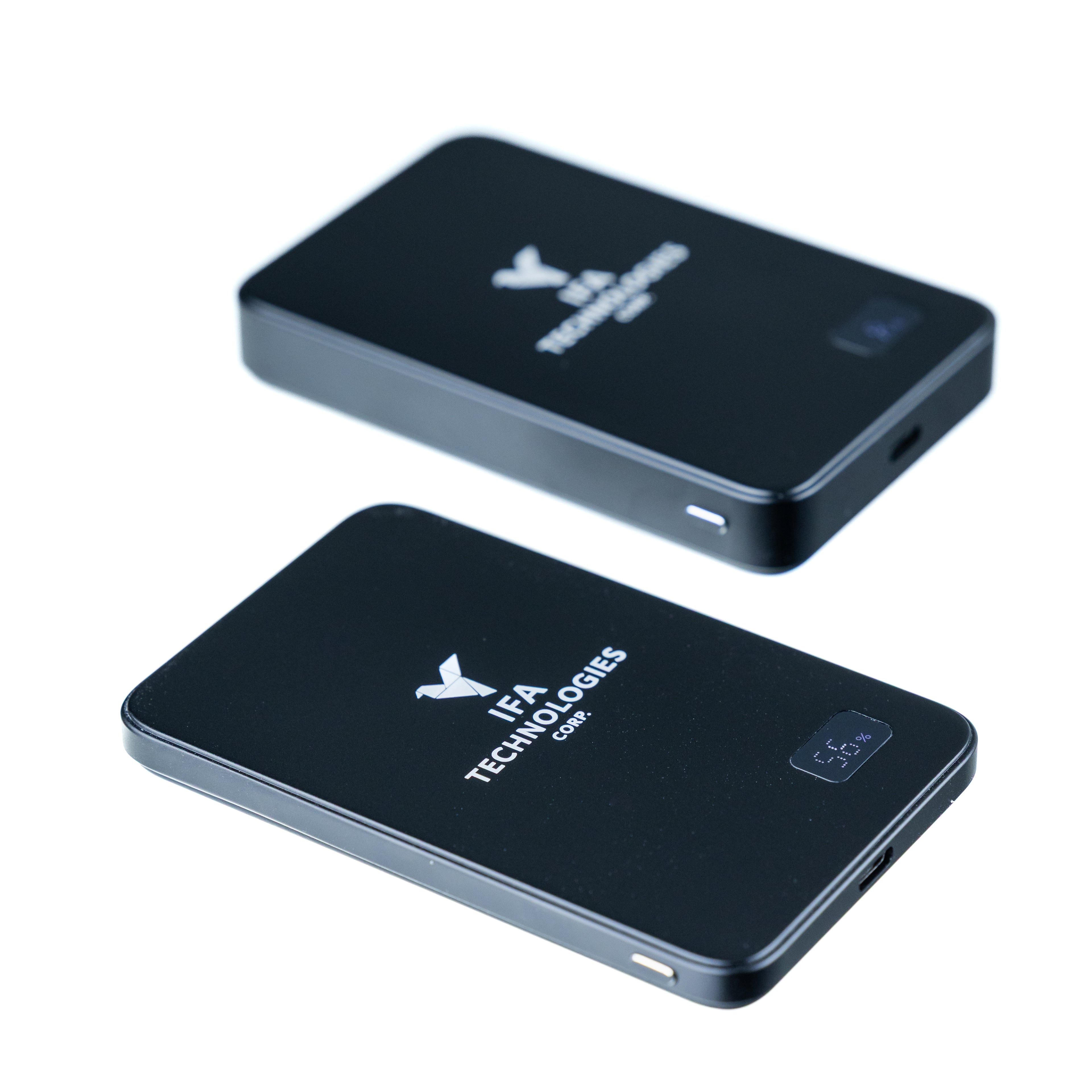 Magnetic Wireless Power Bank